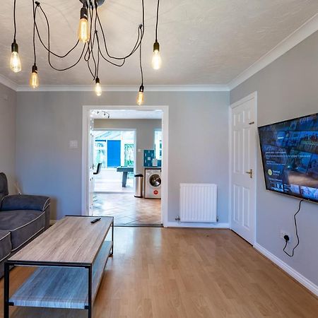 Chandlers House Пітерборо Екстер'єр фото