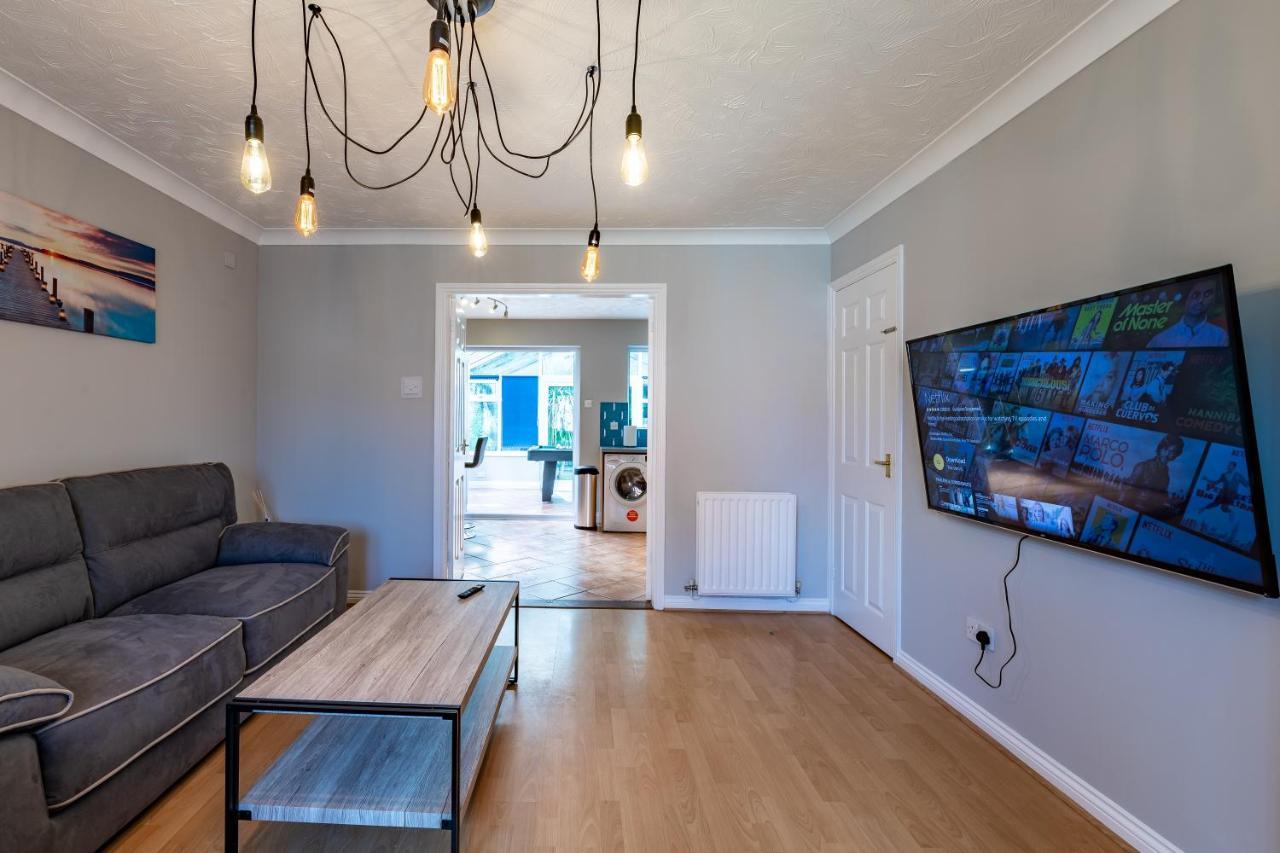 Chandlers House Пітерборо Екстер'єр фото