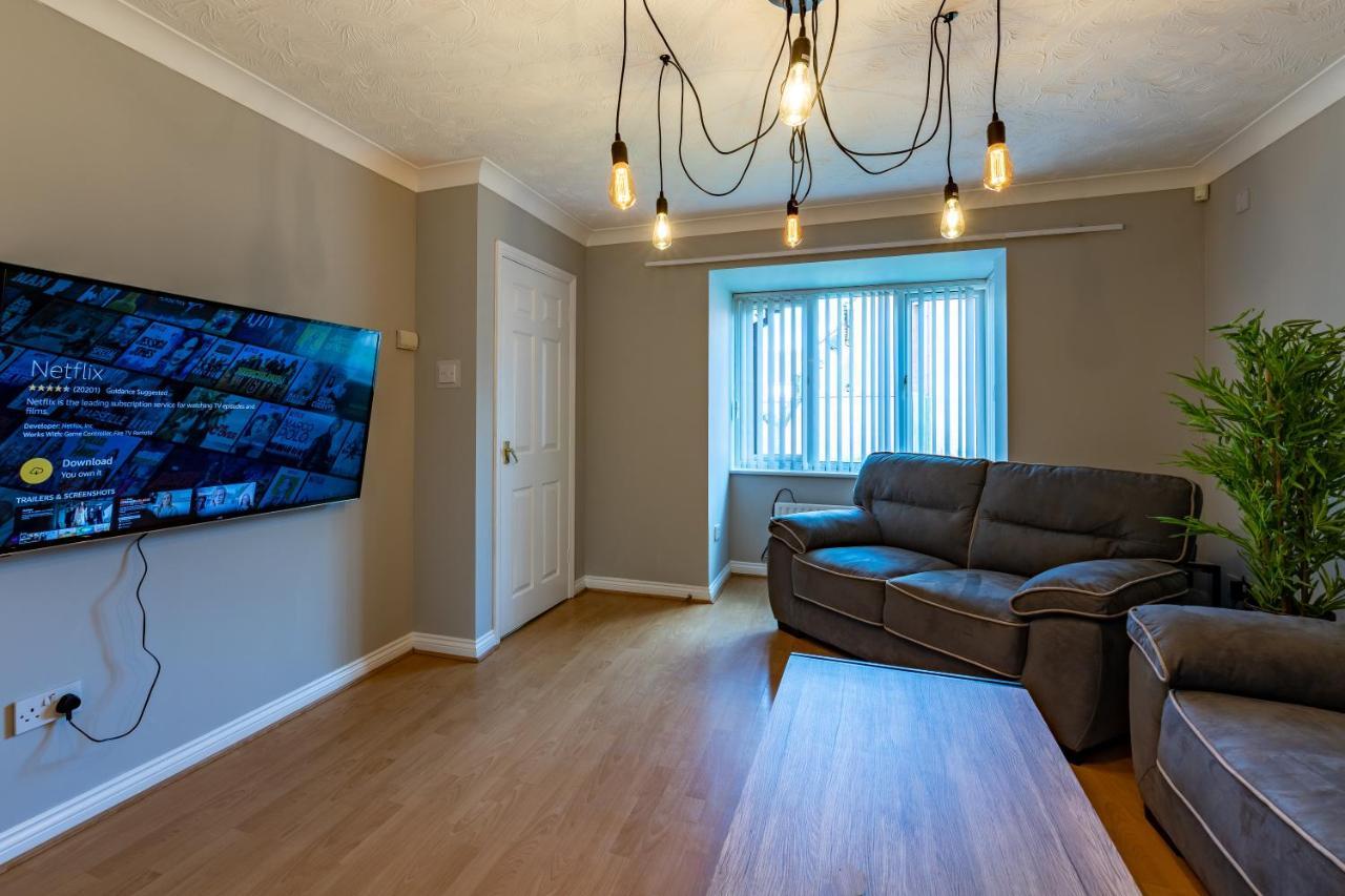 Chandlers House Пітерборо Екстер'єр фото