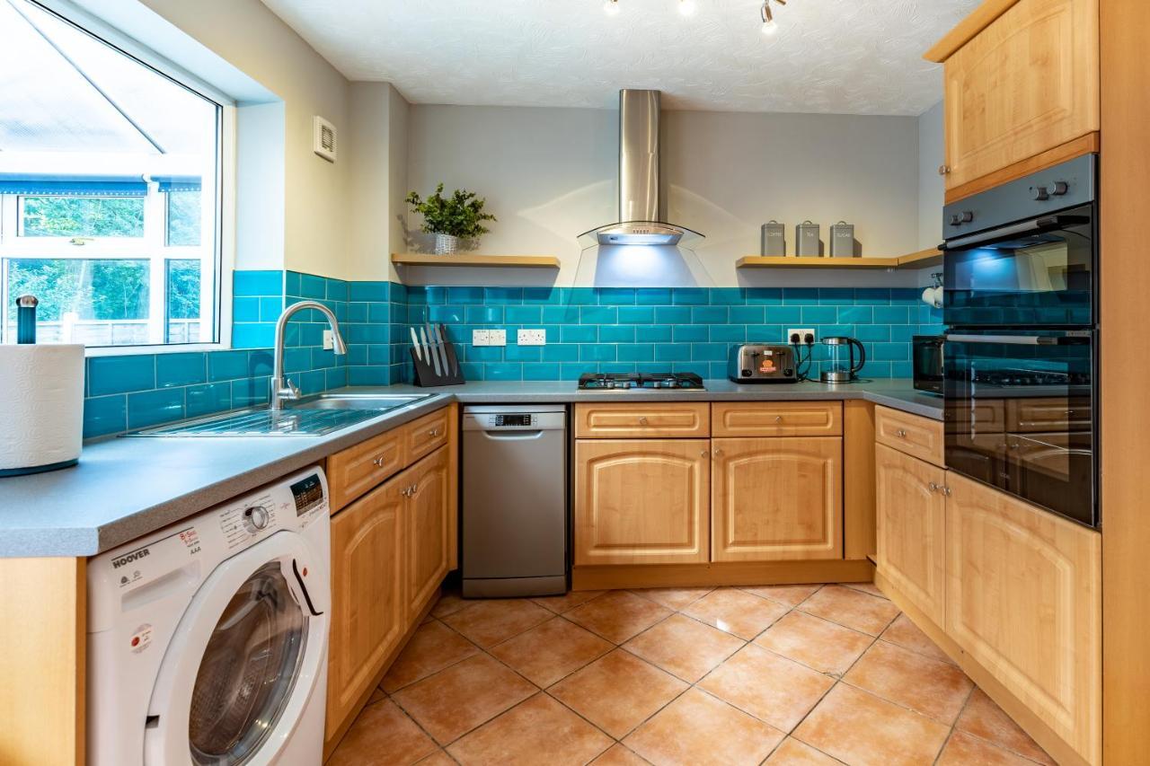 Chandlers House Пітерборо Екстер'єр фото