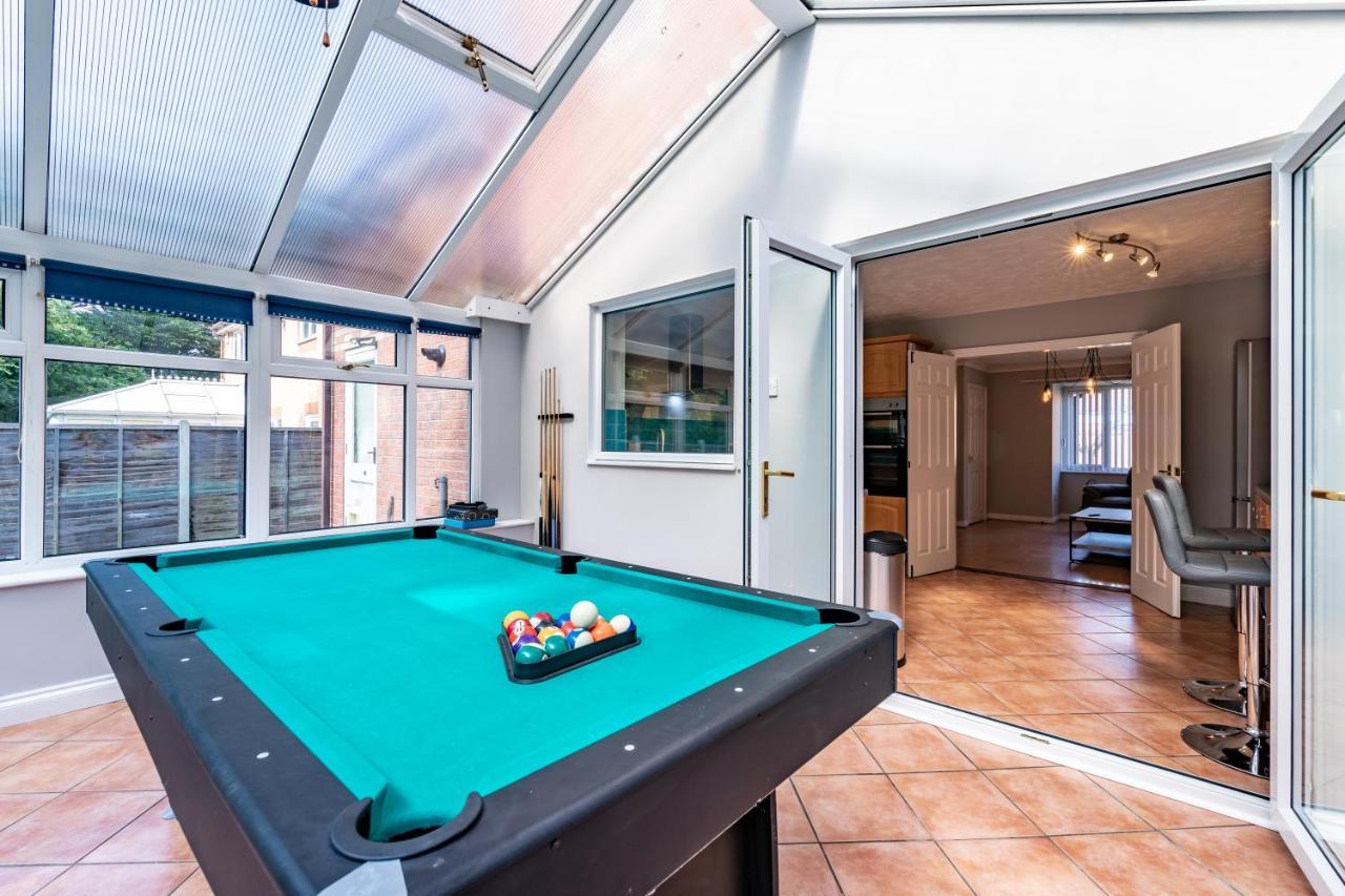 Chandlers House Пітерборо Екстер'єр фото