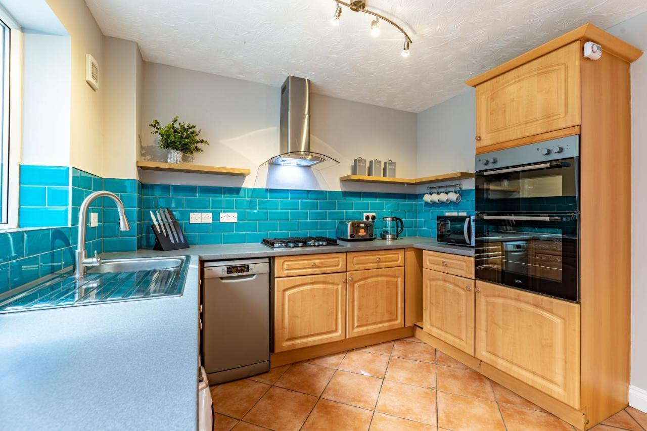 Chandlers House Пітерборо Екстер'єр фото