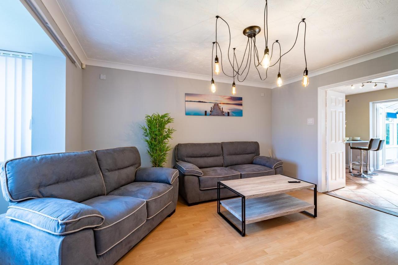 Chandlers House Пітерборо Екстер'єр фото