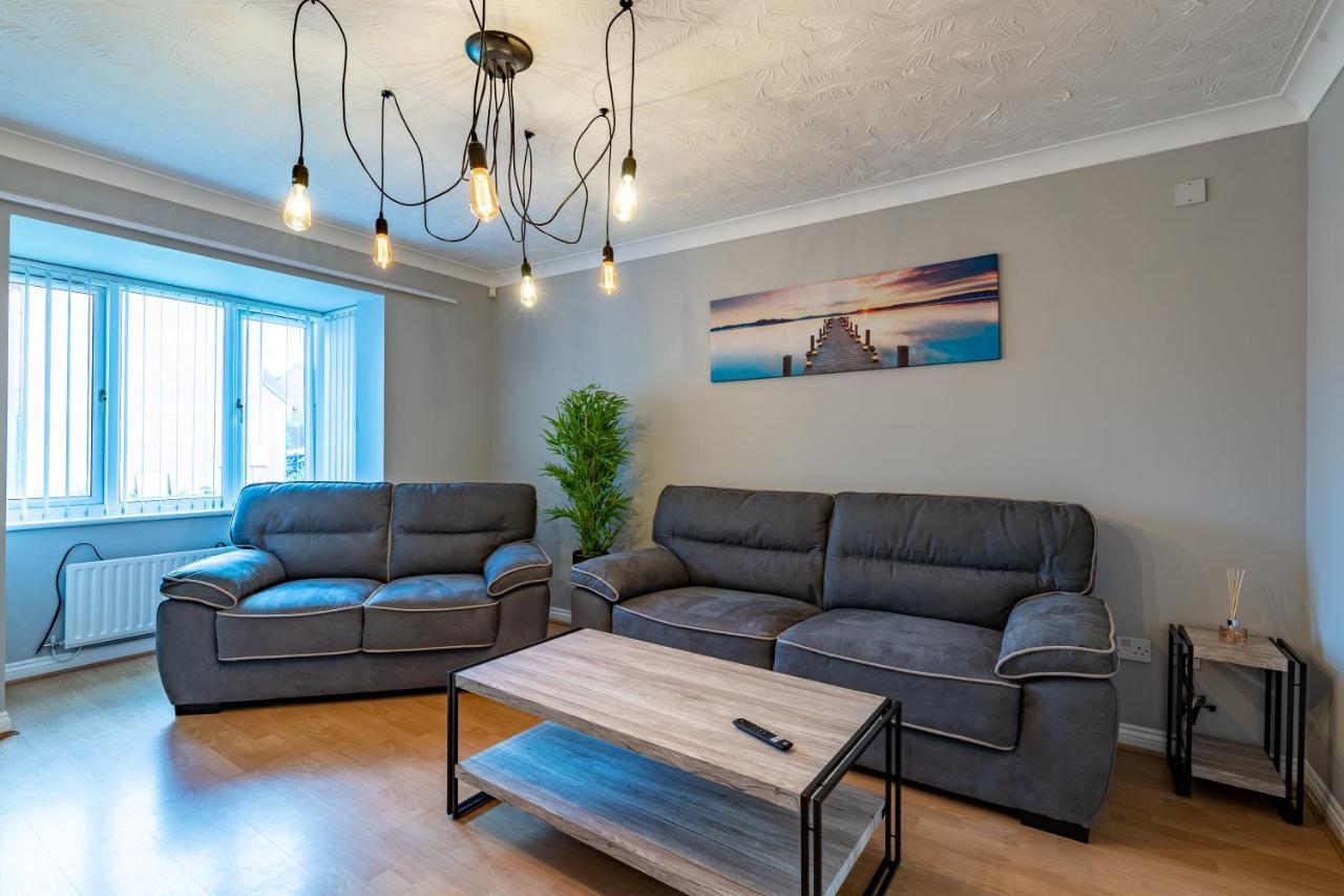 Chandlers House Пітерборо Екстер'єр фото