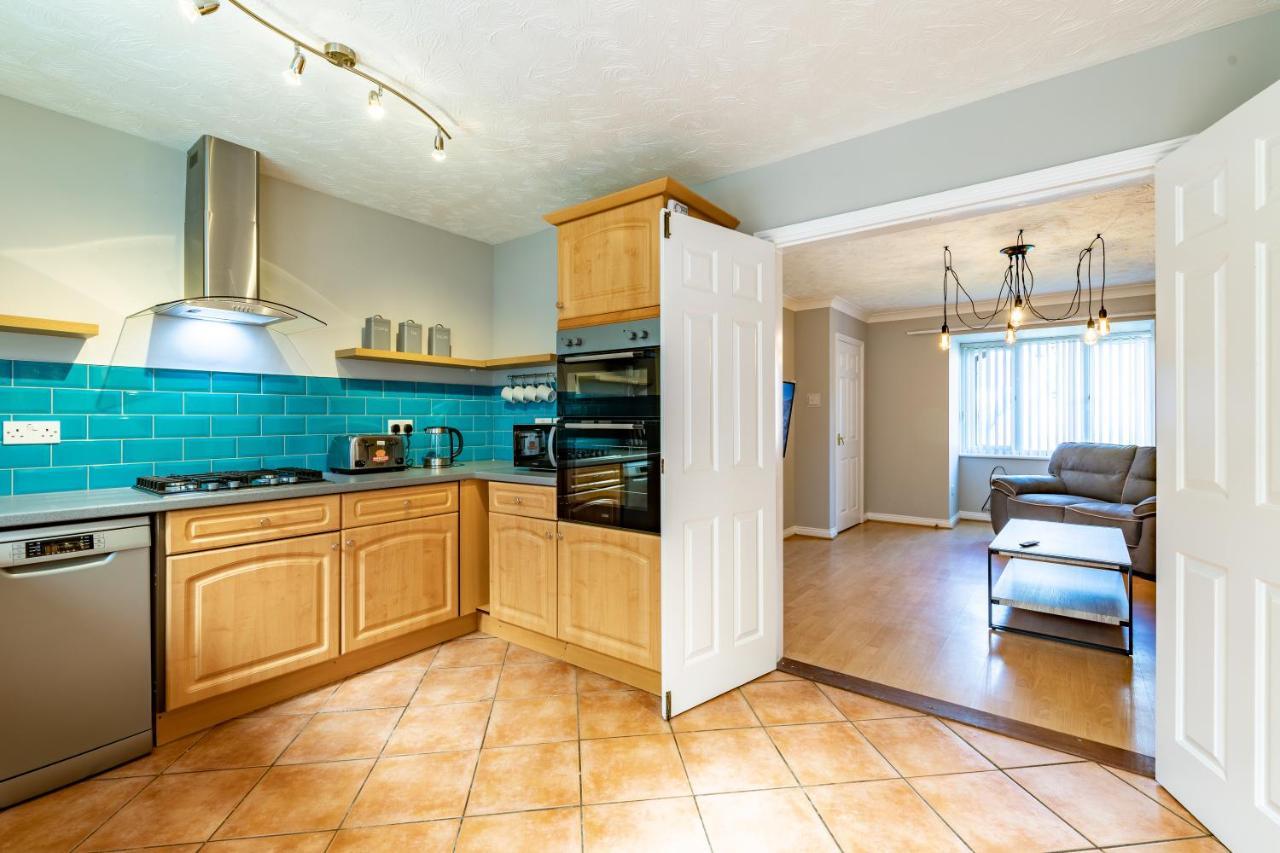 Chandlers House Пітерборо Екстер'єр фото